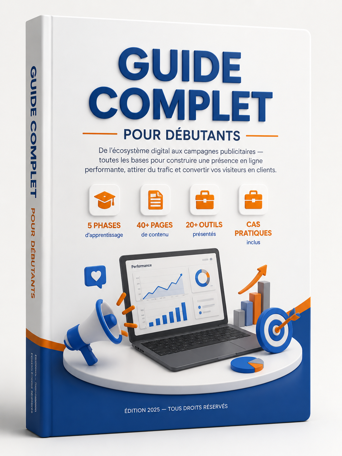Guide Complet du Marketing Digital pour Débutants